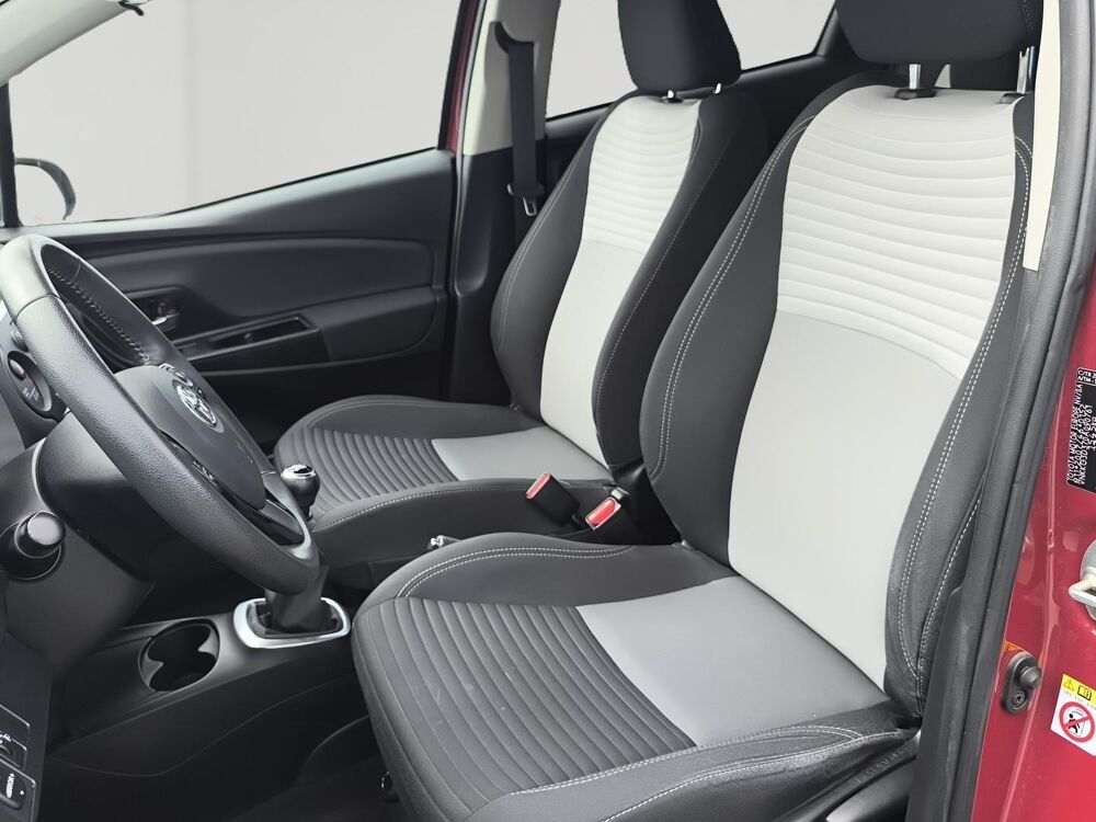 Yaris 110 VVT-i Dynamic 5p 2018 occasion 27000 &Eacute;vreux