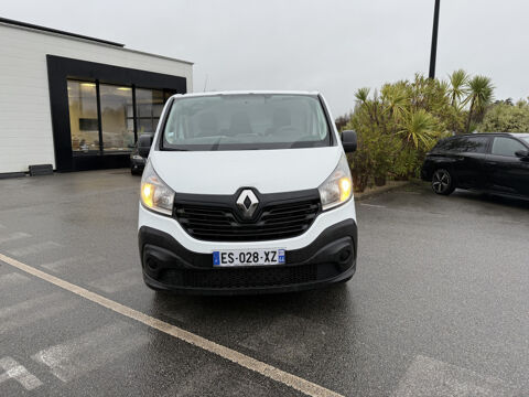 Trafic L1H1 1000 1.6 DCI 120CH GRAND CONFORT EURO6 2017 occasion 44210 Pornic