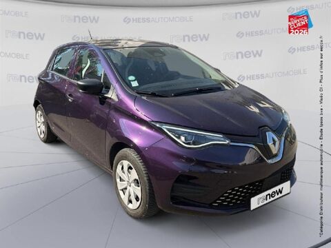 Zo&eacute; E-Tech Equilibre charge normale R110 Achat Int&eacute;gral - 22B 2022 occasion 68300 Saint-Louis