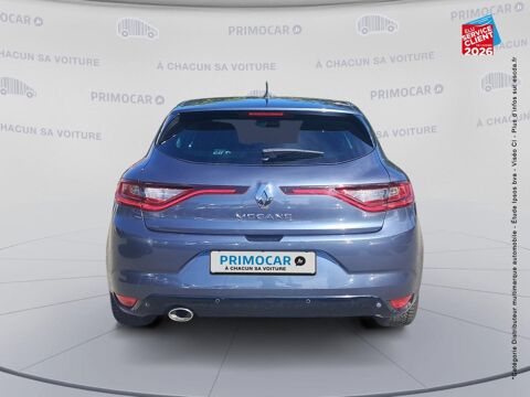 M&eacute;gane 1.5 dCi 110ch energy Intens 2017 occasion 21000 Dijon