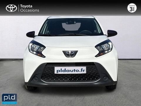 Aygo 1.0 VVT-i 72ch Dynamic 2023 occasion 13730 Saint-Victoret