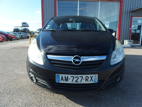 Corsa 1.4 TWINPORT COSMO 5P 2009 occasion 10600 Savi&egrave;res