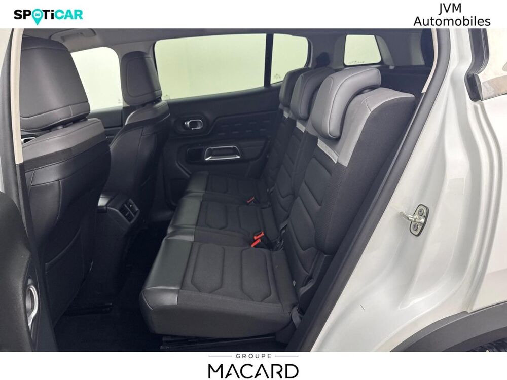 C5 aircross BlueHDi 130ch S&S C-Series EAT8 2022 occasion 47550 Bo&eacute;
