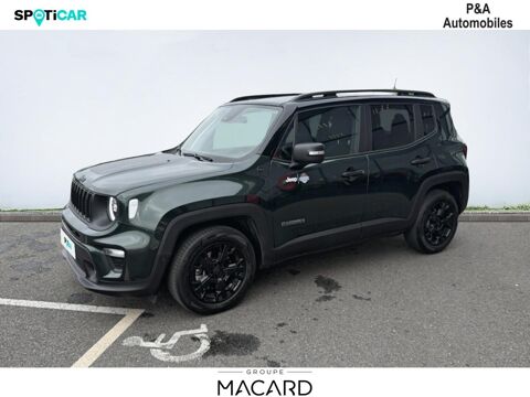 Annonce voiture Jeep Renegade 31880 €