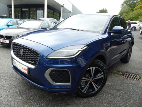 Jaguar E-PACE P300E PHEV R-DYNAMIC HSE BVA AWD 2021 occasion Mont&eacute;vrain 77144