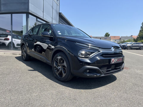 C4 X PURETECH 130CH S&S FEEL PACK EAT8 2023 occasion 95310 Saint-Ouen-l'Aum&ocirc;ne
