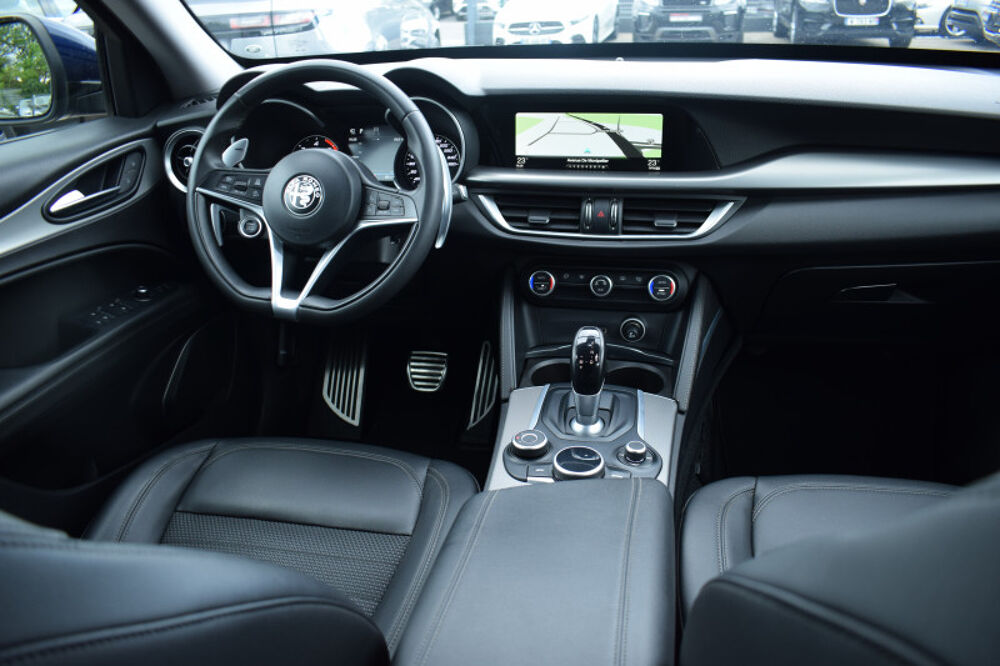 Stelvio 2.2 DIESEL 210CH SUPER Q4 AT8 2019 occasion 34740 Vendargues