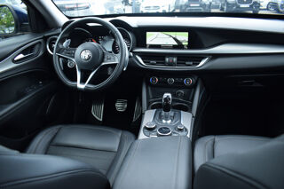 Stelvio 2.2 DIESEL 210CH SUPER Q4 AT8 2019 occasion 34740 Vendargues