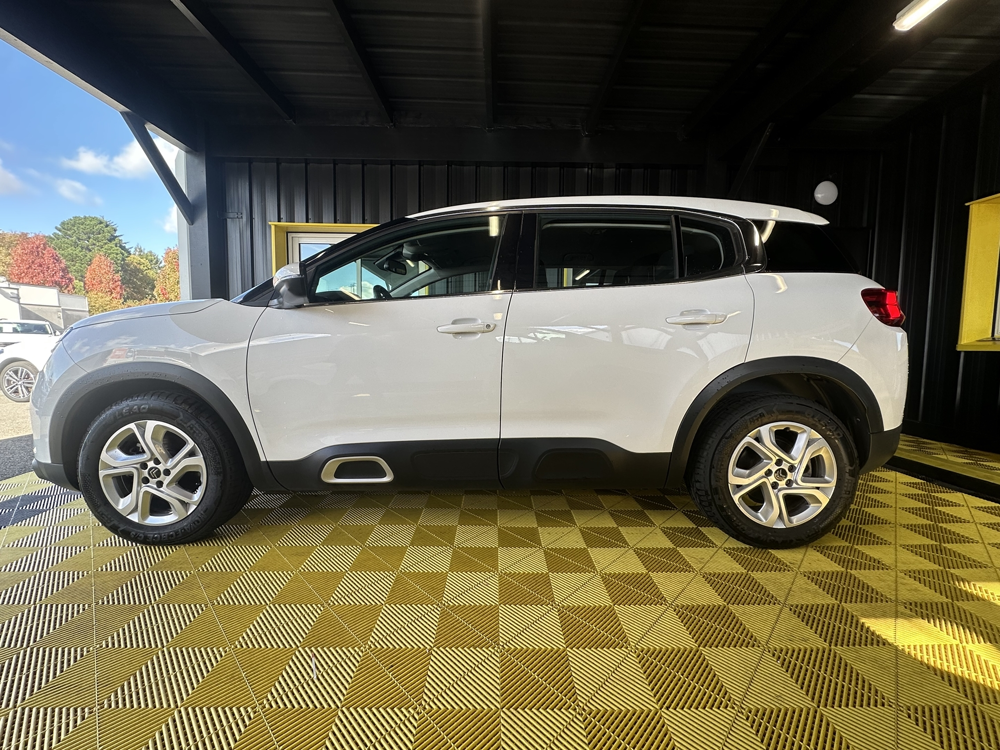 C5 aircross BLUEHDI 130CH S&S BUSINESS + OPTIONS 2019 occasion 56530 Qu&eacute;ven