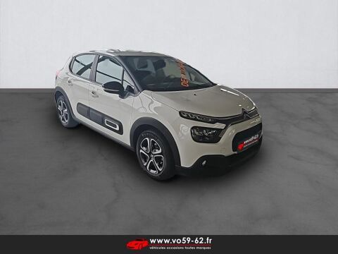 C3 1.2 PureTech 83ch S&S PLUS 2024 occasion 62000 Arras