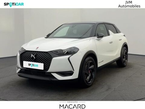 DS3 BlueHDi 130ch Performance Line + Automatique 98g 2020 occasion 47550 Bo&eacute;