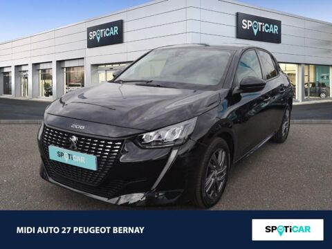 Annonce voiture Peugeot 208 14790 €