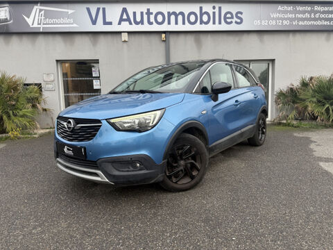 Opel crossland x 1.2 TURBO 130 CH INNOVATION