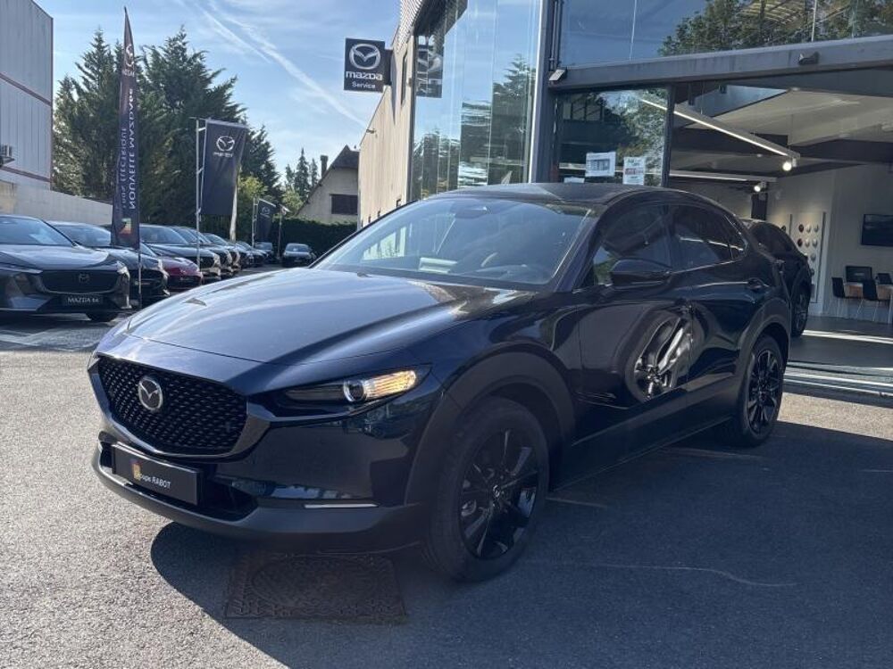 CX-30 2.0 e-SKYACTIV-X M-Hybrid 186ch Nagisa BVA 2025 Euro6e 2026 occasion 78310 COIGNIERES