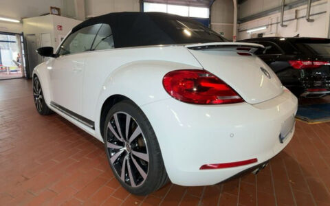 COCCINELLE II 1.4 TSI 160CH SPORT DSG7 2013 occasion 06400 Cannes