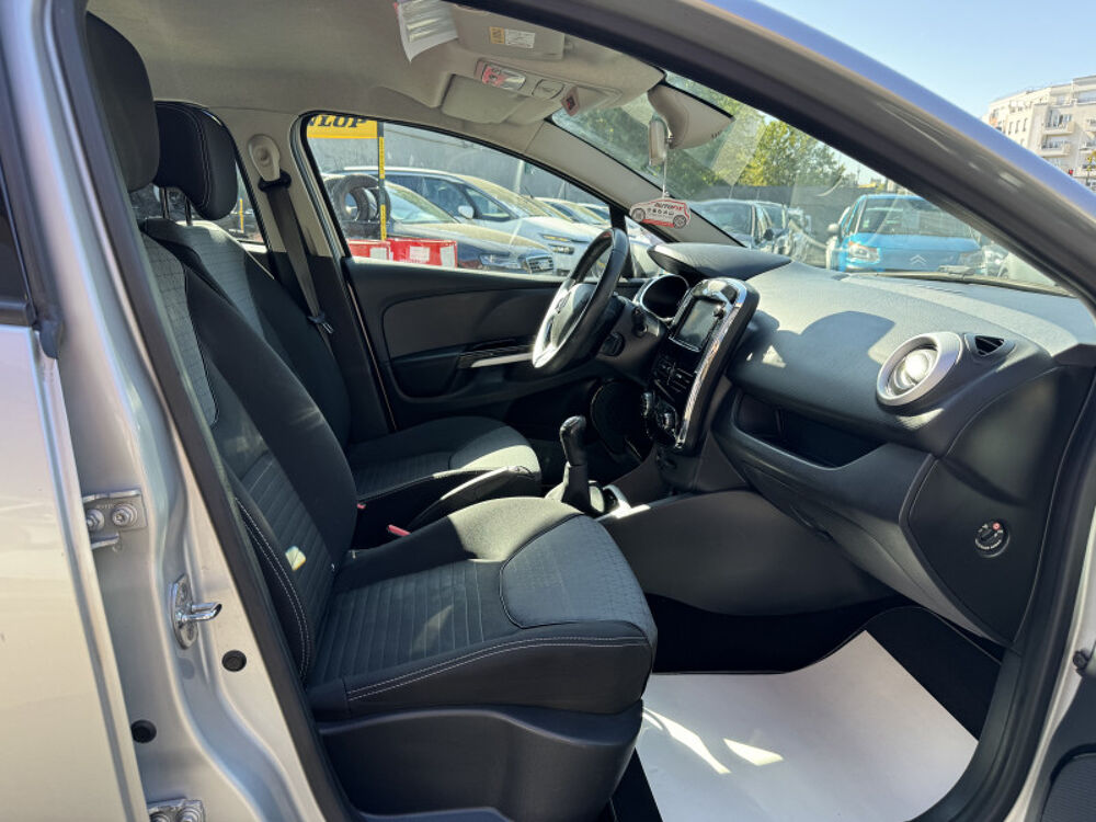 Clio IV 0.9 TCE 90CH ENERGY DYNAMIQUE ECO&sup2; 2012 occasion 93220 Gagny