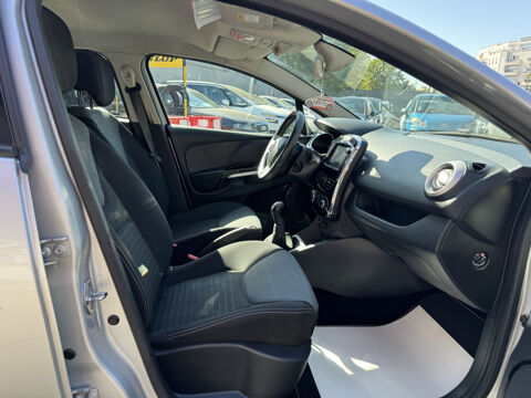 Clio IV 0.9 TCE 90CH ENERGY DYNAMIQUE ECO&sup2; 2012 occasion 93220 Gagny