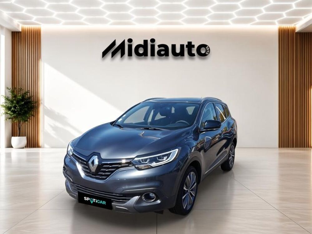 Kadjar 1.5 dCi 110ch energy Intens EDC eco&sup2; 2017 occasion 27300 Bernay