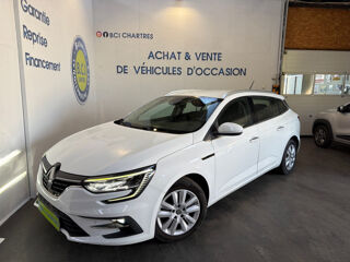 Megane IV 1.5 BLUE DCI 115CH BUSINESS 2021 occasion 28630 Nogent-le-Phaye