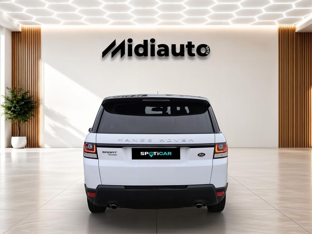 Range Rover SDV6 3.0 HSE Dynamic 2014 occasion 27000 &Eacute;vreux