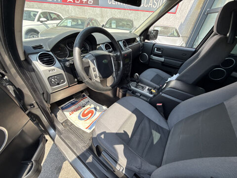 Discovery TDV6 XS SEVEN BA 2008 occasion 31140 Aucamville