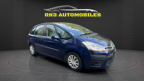 C4 Picasso 1.6 HDI110 PACK AMBIANCE FAP BMP6 2008 occasion 93500 Pantin