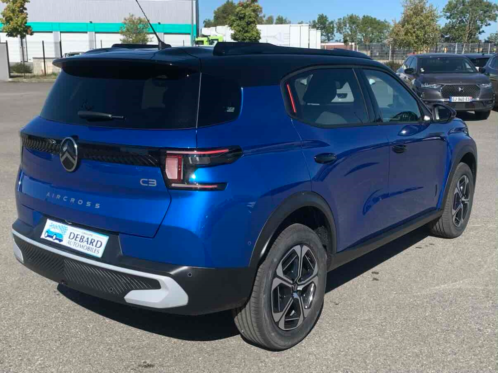 C3 Aircross 1.2 HYBRIDE 145CH MAX E-DCS6 2026 occasion 87270 COUZEIX