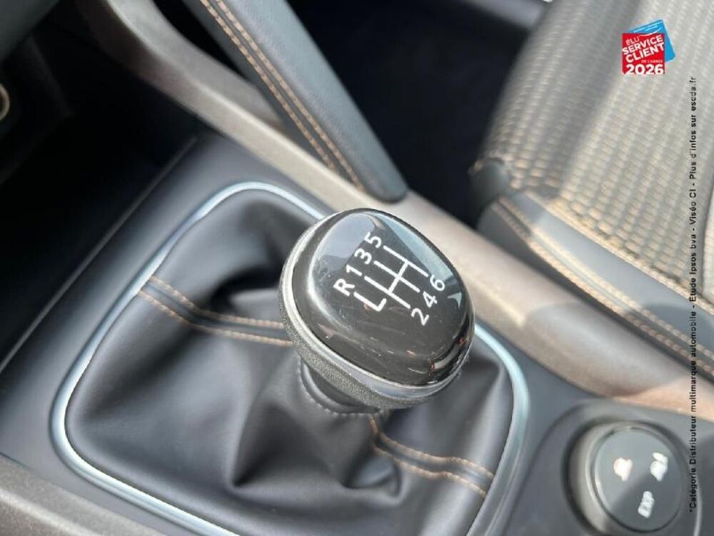 Kadjar 1.2 TCe 130ch energy Intens 2017 occasion 08000 Charleville-M&eacute;zi&egrave;res