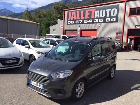 Annonce voiture Ford Transit 12490 