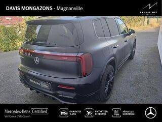 GLB 250+ EQ 272ch AMG Line 2026 occasion 78200 Magnanville
