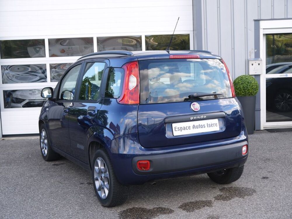 Panda 1.2 8V 69CH K-WAY 2015 occasion 38260 La C&ocirc;te-Saint-Andr&eacute;
