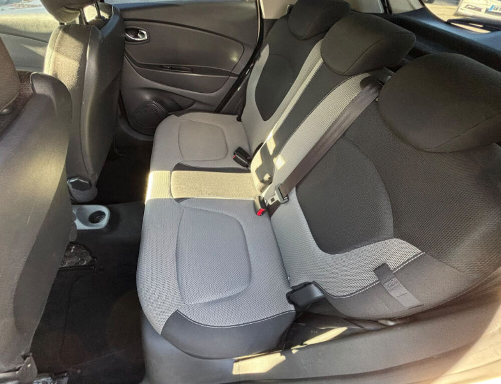 Captur 1.5 DCI 90CH ENERGY BUSINESS EDC 2017 occasion 13400 AUBAGNE