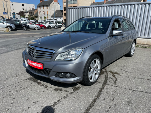 Mercedes classe c VENTE A MARCHAND UNIQUEMENT : 200 CDI EL