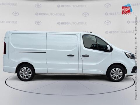 Trafic L2H1 3T 2.0 Blue dCi 150ch Grand Confort EDC E6E 2023 occasion 25000 Besan&ccedil;on