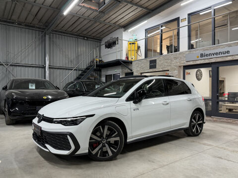Volkswagen Golf GTE Phase 2 272CH DSG6 - Garantie Constructeur 10/2030 [ IQ. 2025 occasion Aubagne 13400