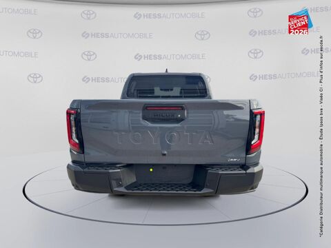 Hilux Electrique 196ch batterie 59,2 kWh Double Cabine Lounge 4WD 2026 occasion 25000 Besan&ccedil;on