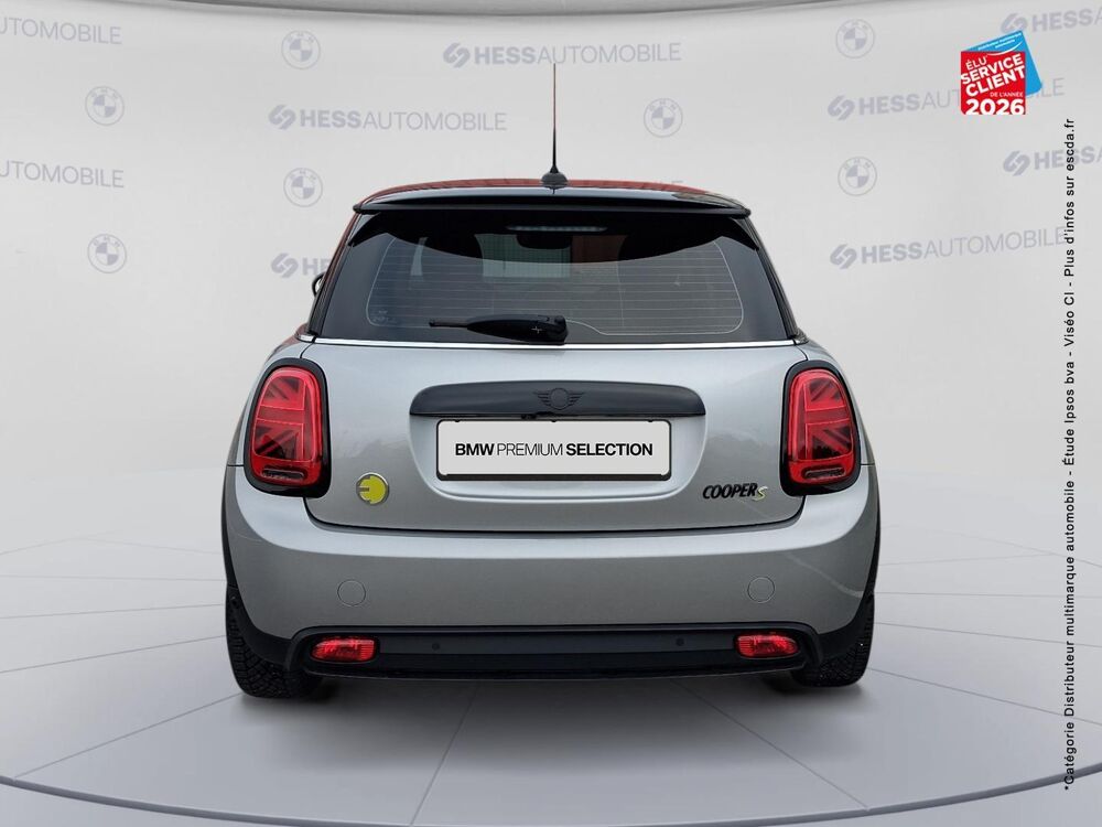 Cooper SE 184ch Edition Premium BVA 5CV 2023 occasion 68390 Sausheim