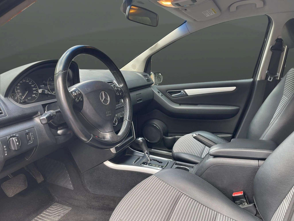 Classe A 200 CDI AVANTGARDE CONTACT CVT 2008 occasion 93500 Pantin