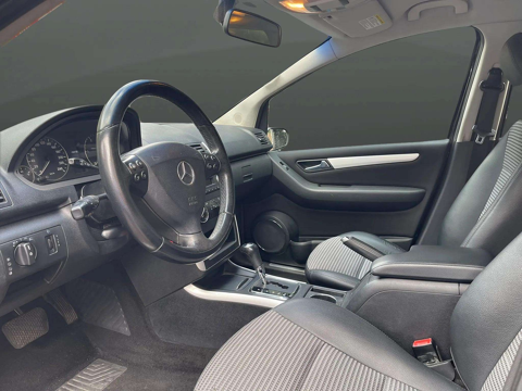 Classe A 200 CDI AVANTGARDE CONTACT CVT 2008 occasion 93500 Pantin