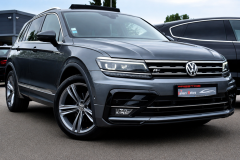 Annonce voiture Volkswagen Tiguan 25400 €