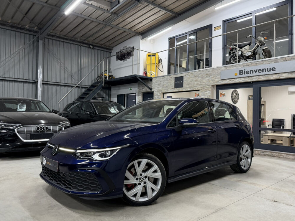 Golf 245CH DSG6 [ Digital Cockpit Pro - LED Plus - Cam&eacute;ra - Ambia 2021 occasion 13400 Aubagne