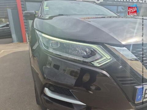 Qashqai 1.5 dCi 110ch Tekna 2018 occasion 57970 Illange