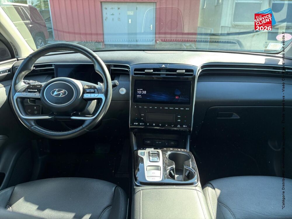 Tucson 1.6 T-GDi 230ch Hybrid Executive BVA6 2021 occasion 68390 Sausheim