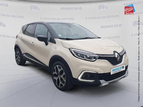 Captur 1.3 TCe 150ch FAP Intens 2019 occasion 57600 Forbach