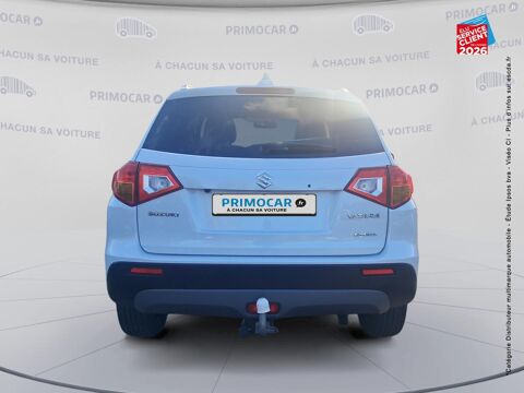 Vitara 1.4 Boosterjet S Allgrip 2018 occasion 67200 Strasbourg