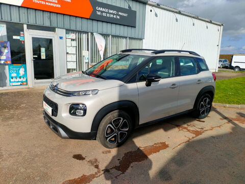 Citroën C3 Aircross PURETECH 110CH S&S FEEL E6.D-TEMP 2019 occasion Barenton 50720