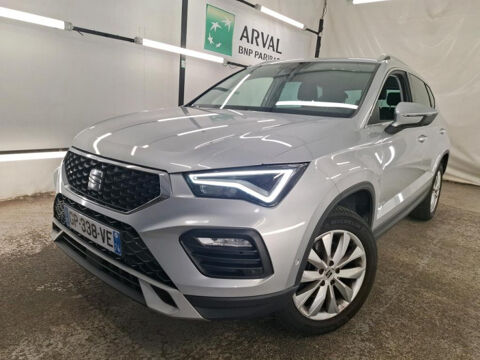 Annonce voiture Seat Ateca 20990 €
