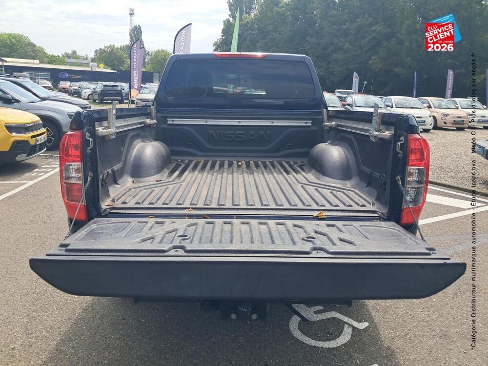 Navara 2.3 dCi 160ch King-Cab N-Connecta E6D 2021 occasion 68000 Colmar