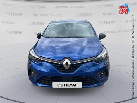 Clio 1.0 TCe 90ch Limited -21N 2022 occasion 67600 S&eacute;lestat