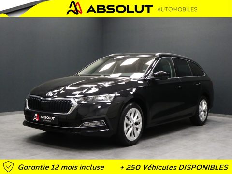 Annonce voiture Skoda Octavia 19488 €